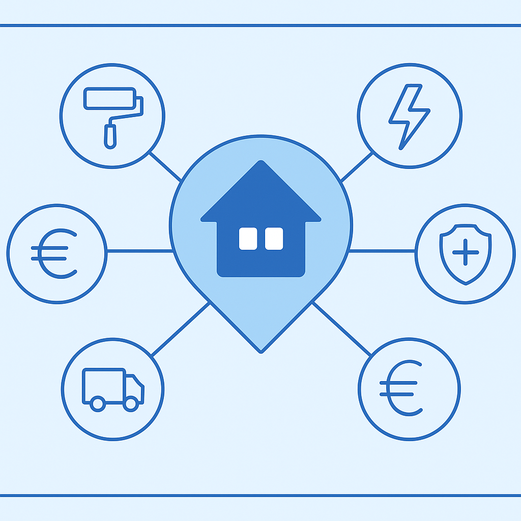 Lokale Werbung in Chemnitz schalten für Handwerk, Immobilienfinanzierung, Umzug, Energie und Versicherung