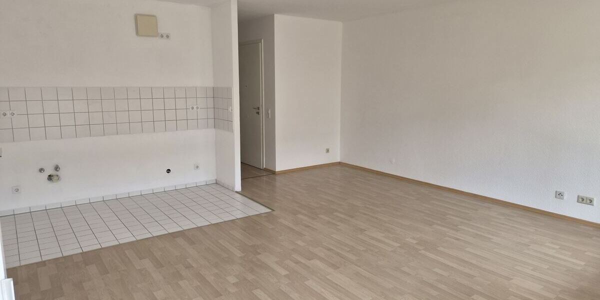 Wohn/ - Küchenbereich