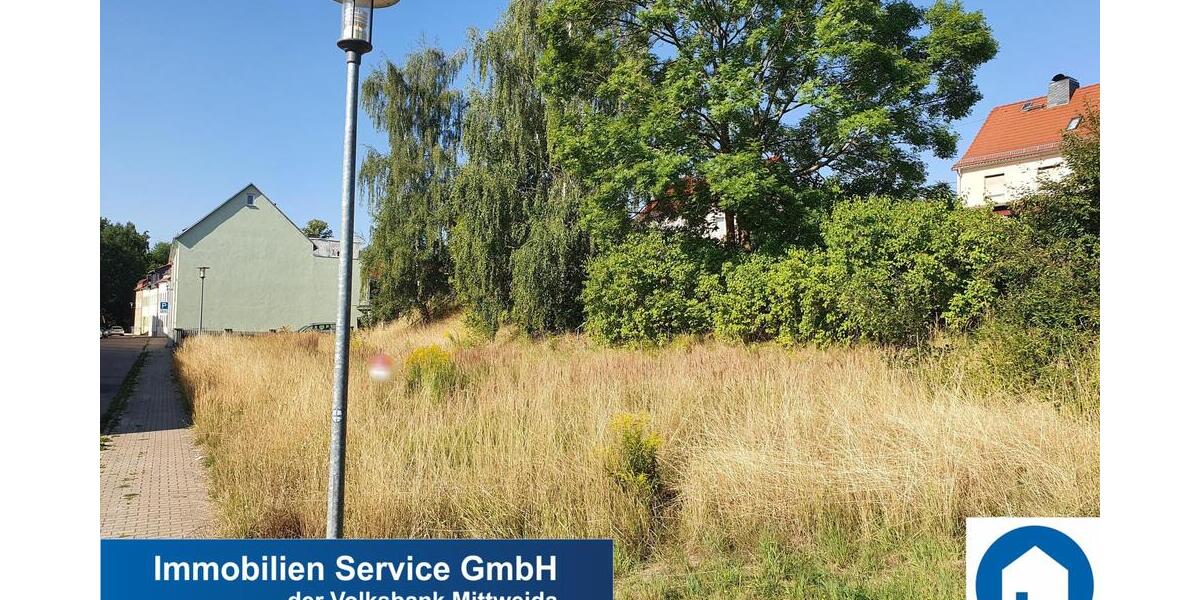 Flurstück 807/5 mit 577m²