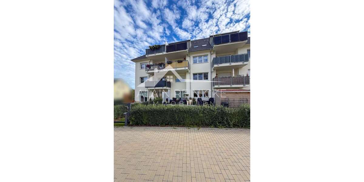 Neuwertige 3-Zimmer-Maisonette mit Südterrasse, Gartenanteil & Tiefgarage - Maisonettenwohnung Chemnitz Rabenstein | Angebot:27505294