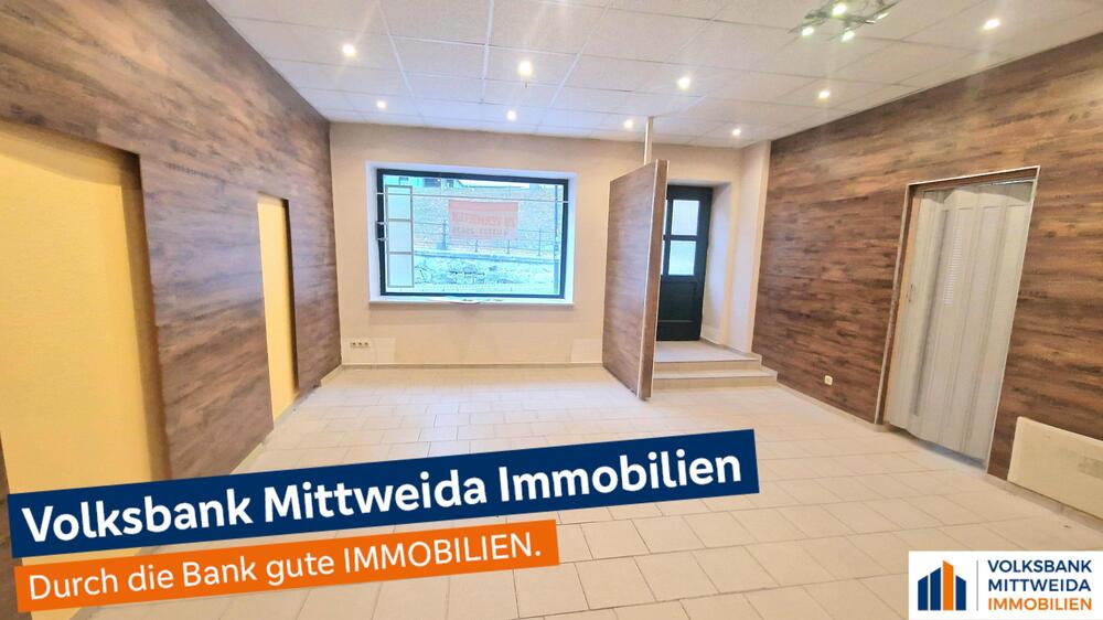 Gewerbeeinheit in zentraler Lage von Grünhain-Beierfeld! - Gewerbeobjekt Grünhain-Beierfeld Grünhain | Angebot:15812275