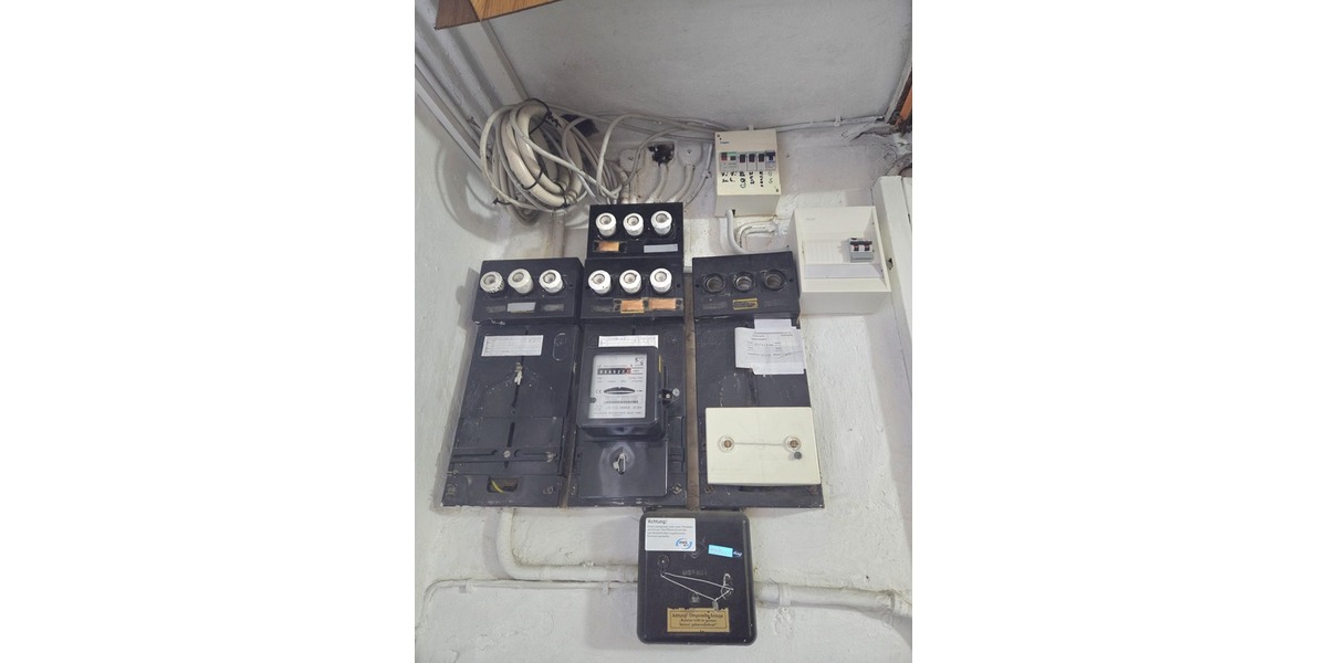 Elektroverteilung