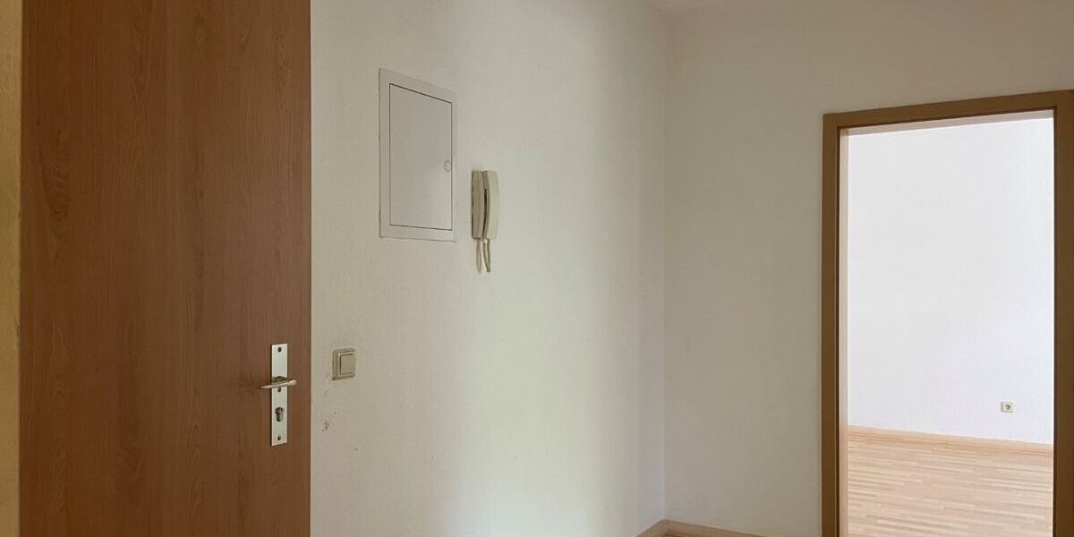 Flur in Richtung Schlafzimmer