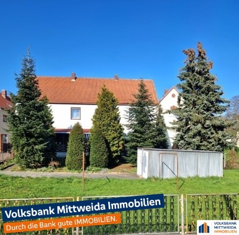 +++Preisreduzierung+++Wohnhaus mit schönem Grundstück in ruhiger Lage! - Einfamilienhaus Penig Wernsdorf | Angebot:26904914