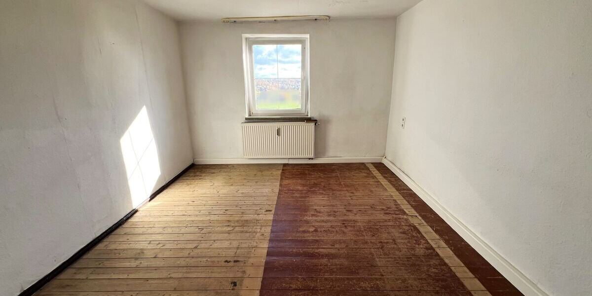 Kinderzimmer 1 - Wohnung im DG
