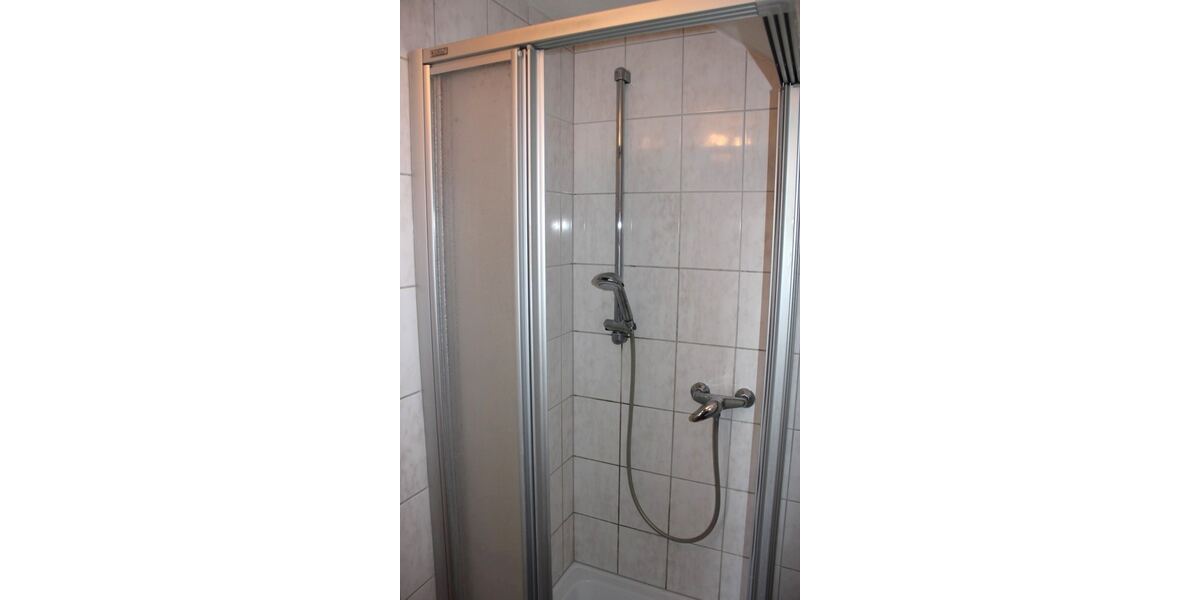 Bad mit Dusche