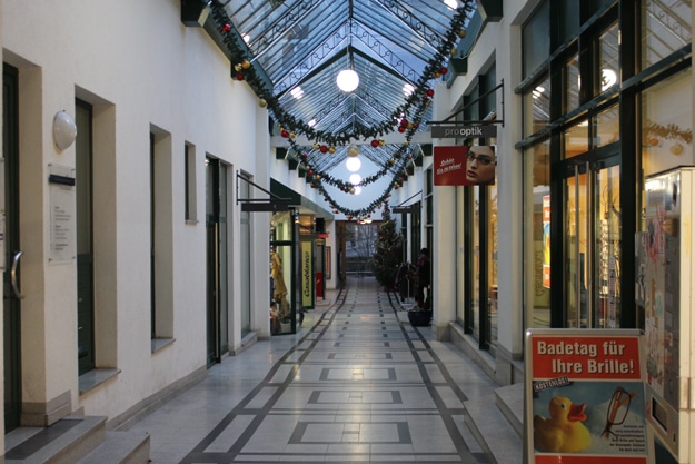 Passage