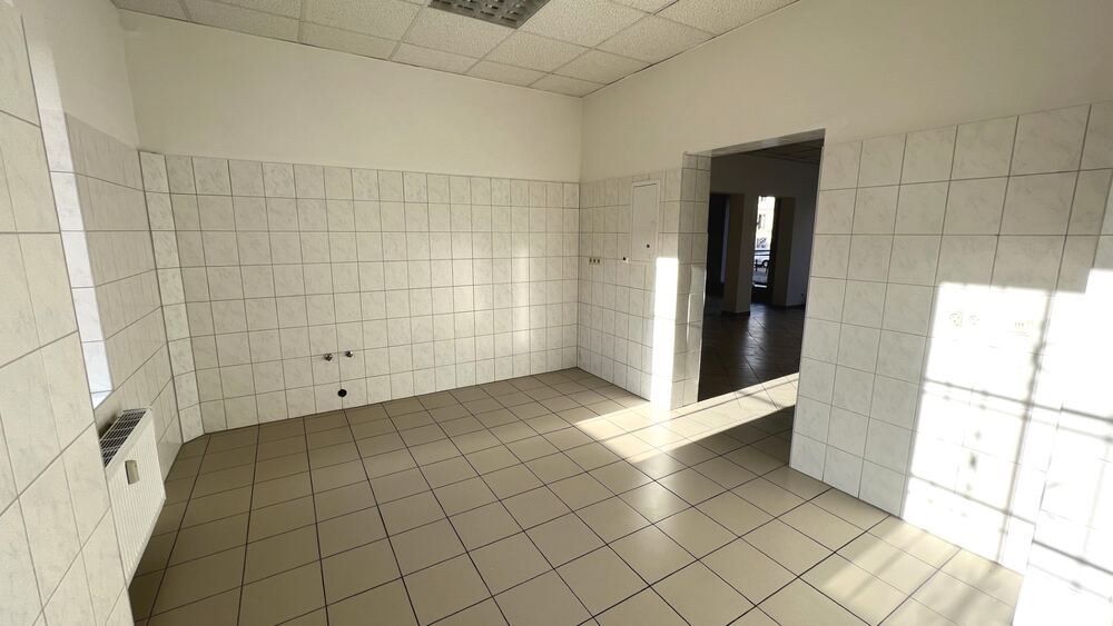 Küche/Büro