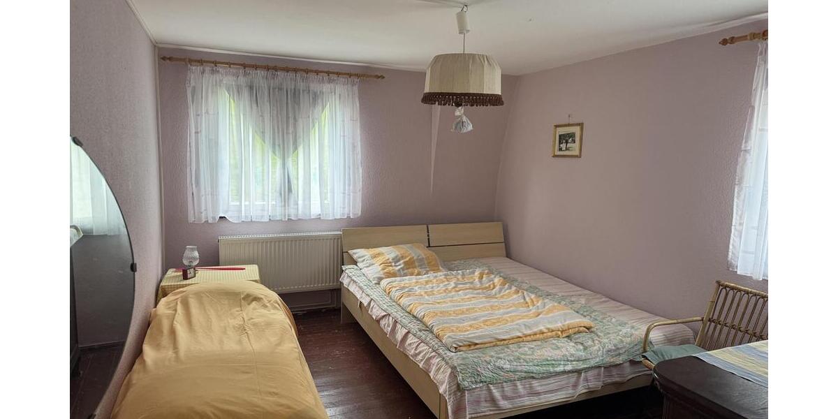 Schlafzimmer 1 OG