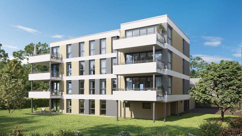 Ansicht 1 MFH