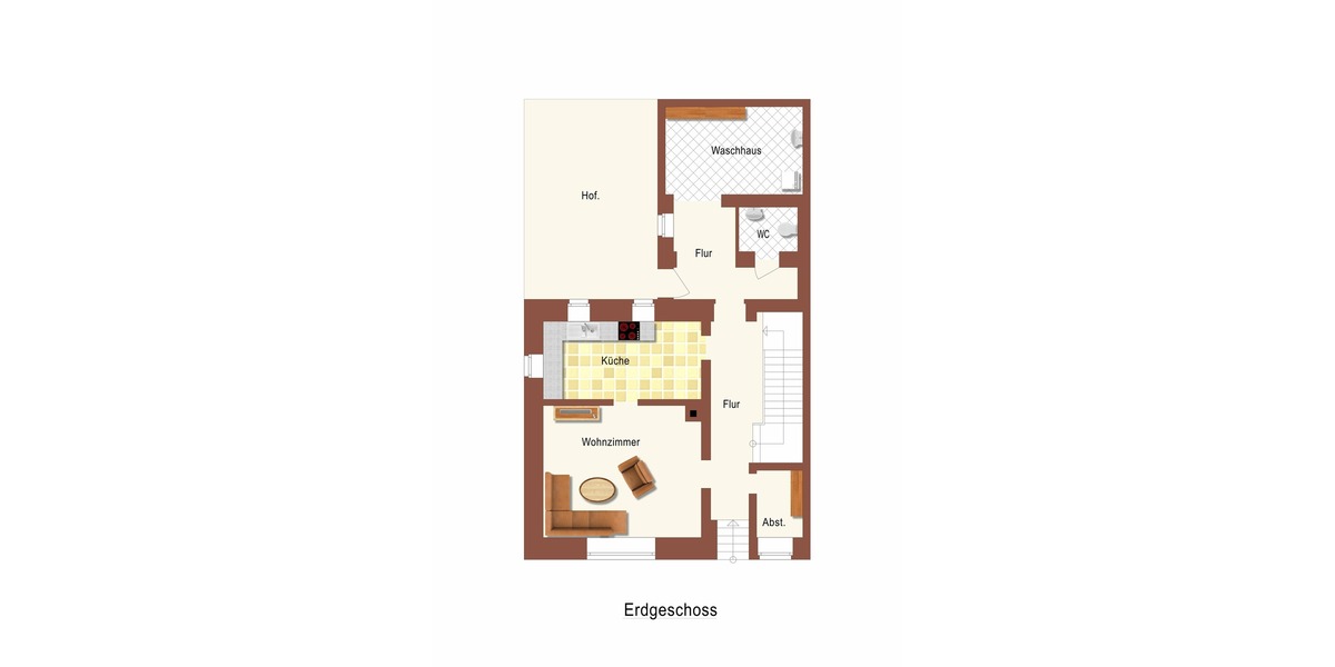 Erdgeschoss
