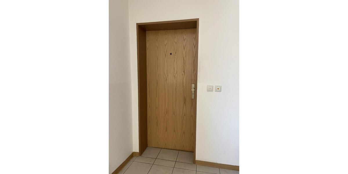 Wohnungstür