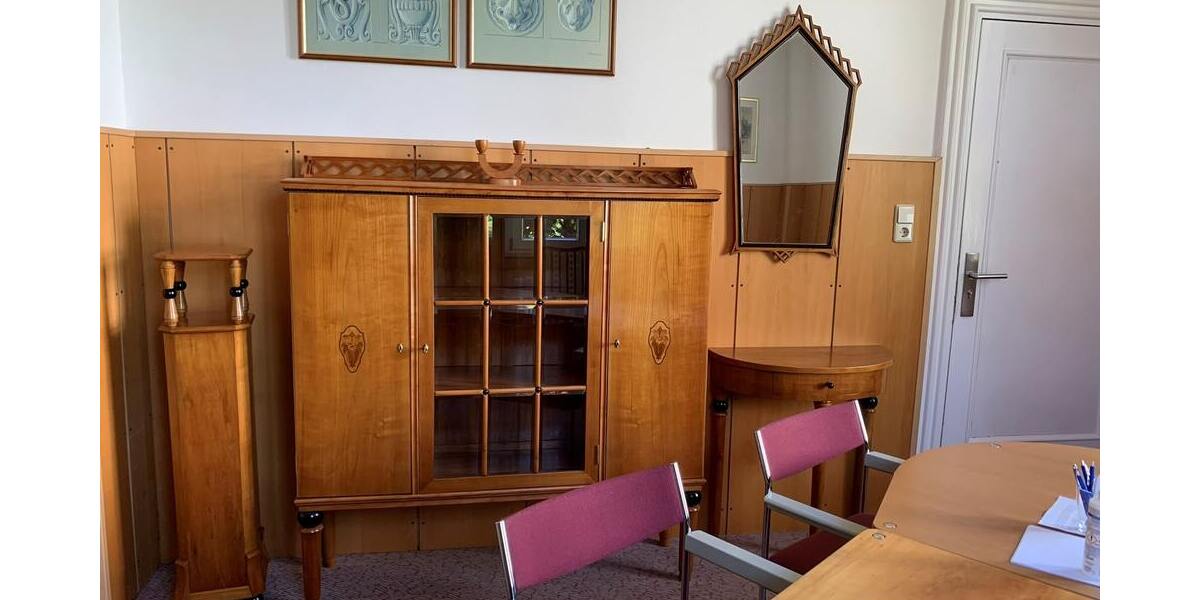 Besprechungszimmer im EG