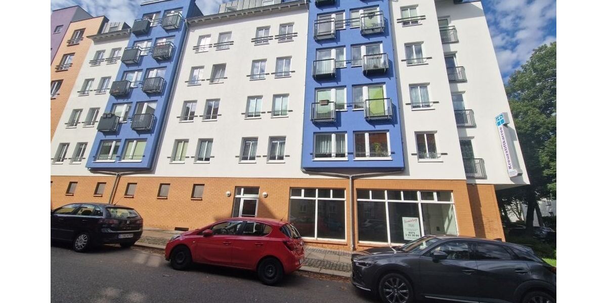 Straßenansicht