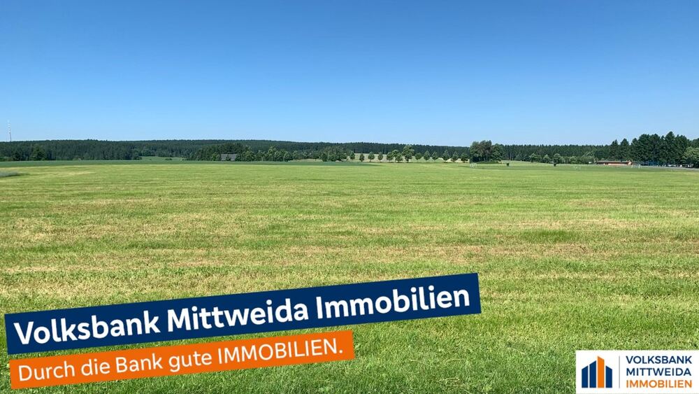 Kapitalanlage - Langfristig verpachtetes Grundstück bei Geyer - Gewerbeobjekt Geyer | Angebot:4701647